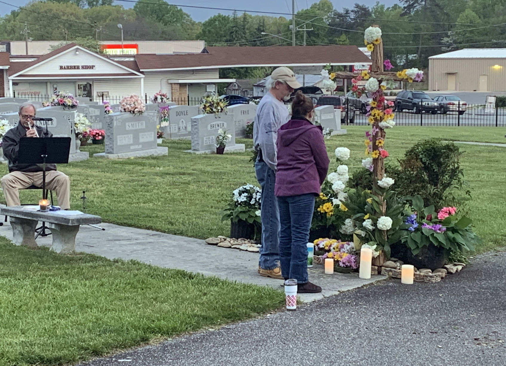 Easter Sunrise Service